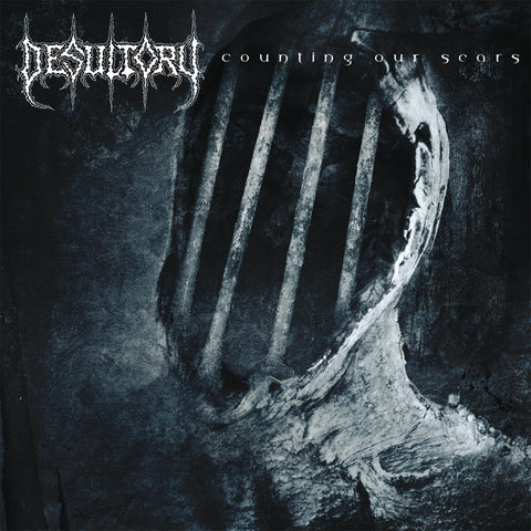 DESULTORY "Counting Our Scars" LP