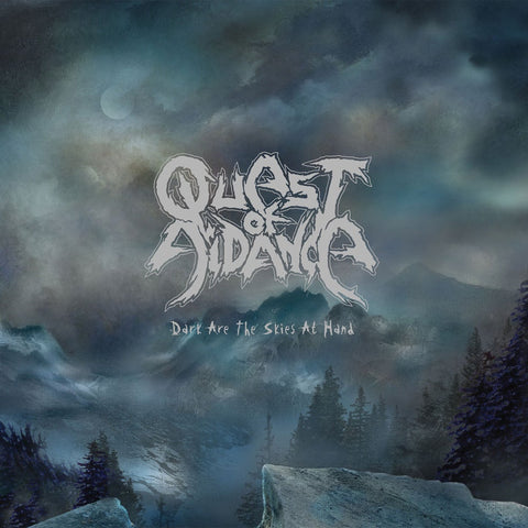 QUEST OF AIDANCE "Dark Are The Skies At Hand" 10" Gatefold EP