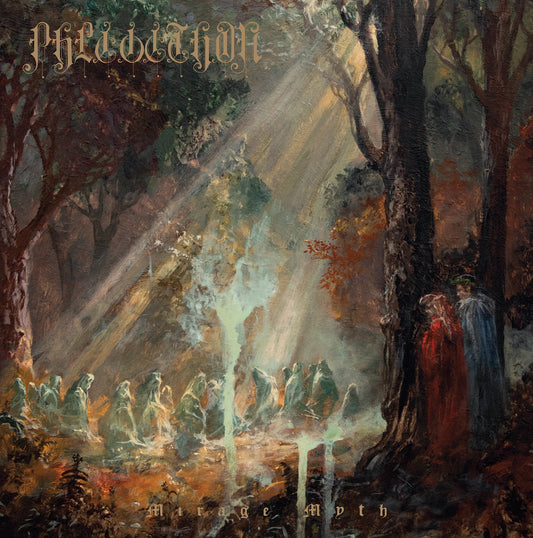 PHLEGETHON "Mirage Myth" 3LP