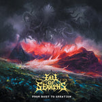 FALL OF SERAPHS "From Dust To Creation" CD