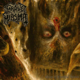GRAVE MIASMA "Abyss Of Wrathful Deities" Gatefold Double LP