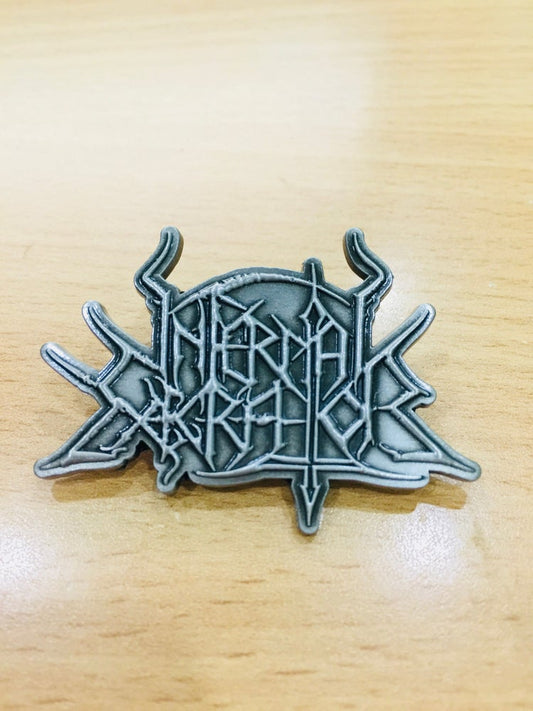 INFERNAL EXECRATOR "Infernal Execrator" Metal Pin