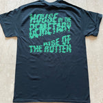 HOUSE BY THE CEMETARY "Rise Of The Rotten" T-Shirt