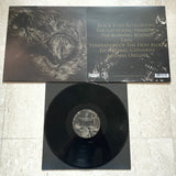NIDSANG "Into The Womb Of Dissolving Flames" LP