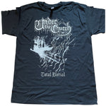 UNDER THE CHURCH "Total Burial" T-Shirt