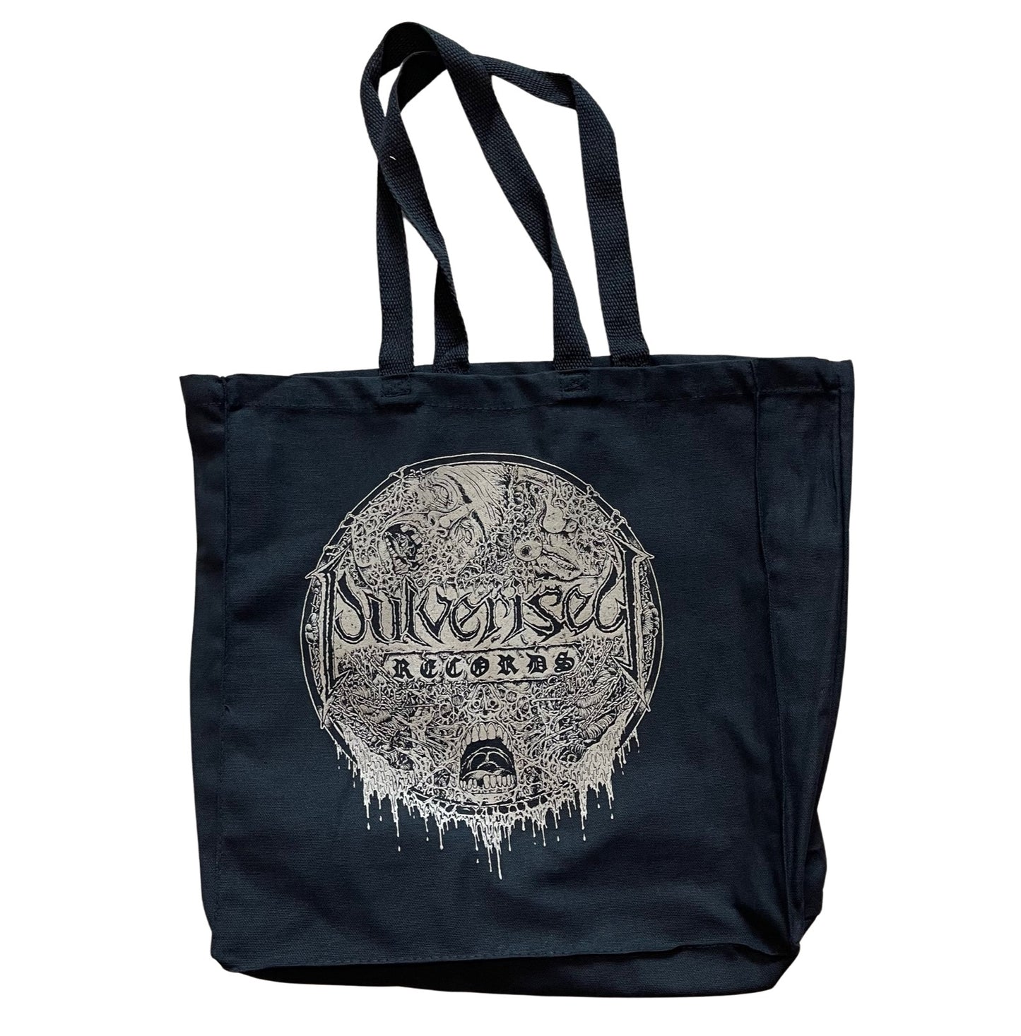 PULVERISED RECORDS "Gutslaughter" Tote Bag