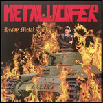 METALUCIFER "Heavy Metal Tänk (Japanese Teutonic Attack)" LP