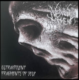 RIPPER / VENUS TORMENT "Paranormal Waves / Ultraviolent Fragments Of Self" LP