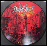 DESASTER "Souls Of Infernity (The Tyrants Rehearsal Sessions)" Gatefold Picture LP
