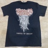 BASTARD GRAVE "Vortex Of Disgust" T-Shirt