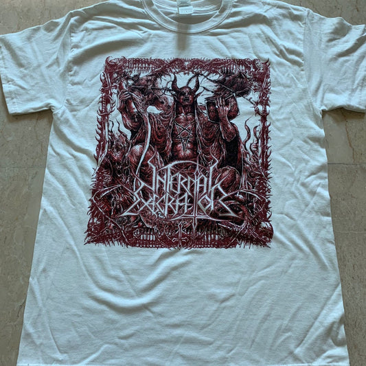 INFERNAL EXECRATOR "Obsolete Ordinance"  T-Shirt