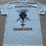 INFERNAL EXECRATOR "Obsolete Ordinance"  T-Shirt
