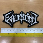 EXHUMATION "Eleventh Formulae" Gatefold LP