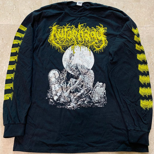 AUTOPHAGY "Demo" Longsleeve T-Shirt