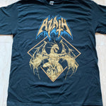 AZATH "Through A Warren Of Shadow" T-Shirt