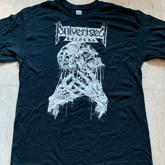 PULVERISED RECORDS "Mark Riddick" T-Shirt