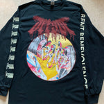 OFFSET "Bent Benevolence" Longsleeve T-Shirt