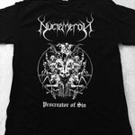NUCTEMERON "Procreator Of Sin" T-Shirt
