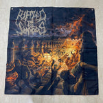 RIPPED TO SHREDS "亂 (Luan)" Poster Flag