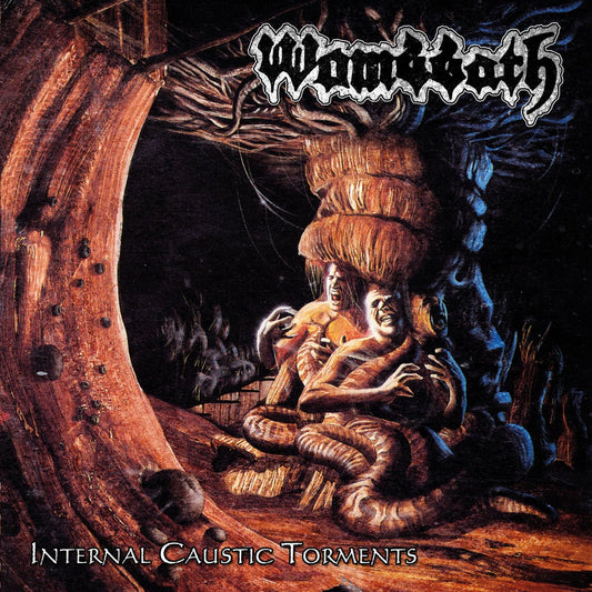 WOMBBATH "Internal Caustic Torments" CD