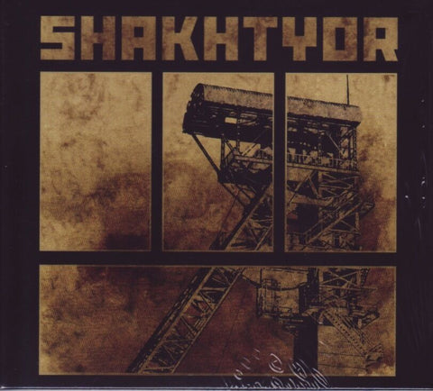 SHAKHTYOR "Shakhtyor" Digipak CD
