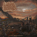 LUNAR BLOOD "Twilight Insurgency" Gatefold LP