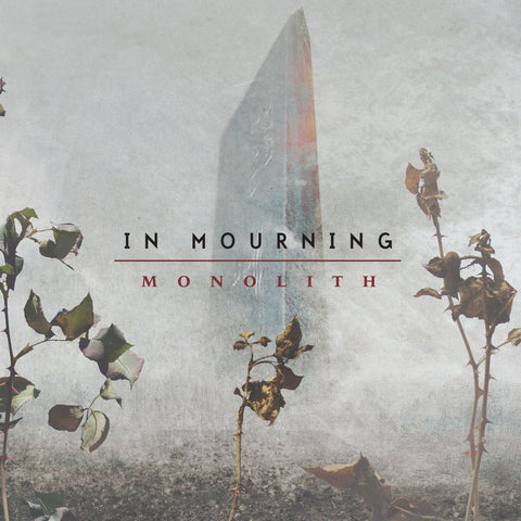 IN MOURNING "Monolith" CD