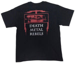 NECROCURSE "Death Metal Rebels" T-Shirt