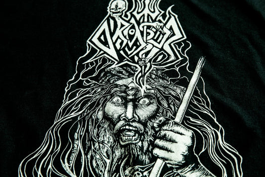 ORATOR "One Mad Aghori" T-Shirt