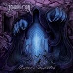 ZOMBIEFICATION "Reaper's Consecration" Super Jewel Box Mini CD