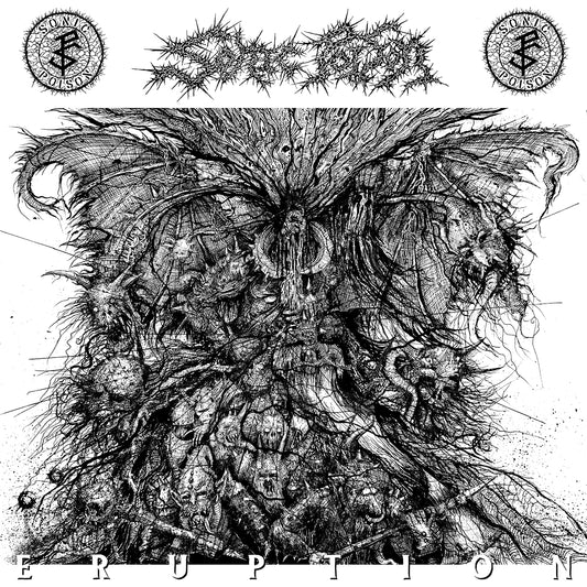 SONIC POISON "Eruption" CD