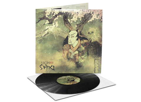 SIGH "Shiki" Gatefold LP