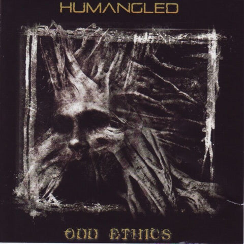 HUMANGLED "Odd Ethics" Mini CD
