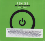 ANTIGAMA "Stop The Chaos - Remixes" Digipak CD