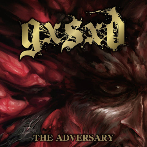 GxSxD "The Adversary" Digipak CD