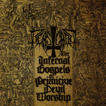 BEASTCRAFT "The Infernal Gospels Of Primitive Devil Worship" CD