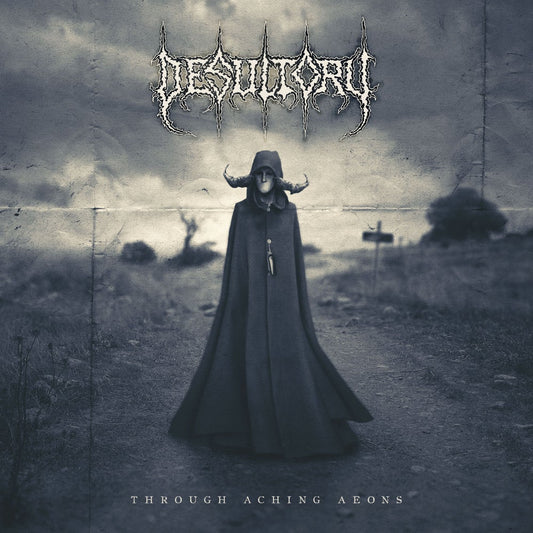 DESULTORY "Through Aching Aeons" CD