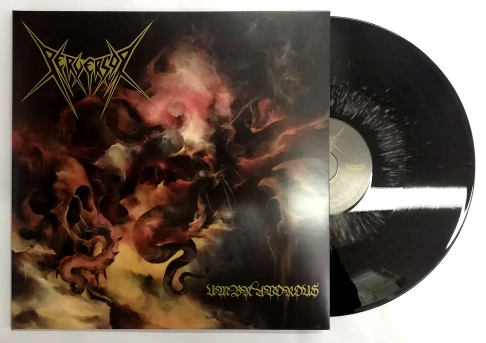 PERVERSOR "Umbravorous" Gatefold LP