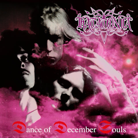 KATATONIA "Dance Of December Souls" LP