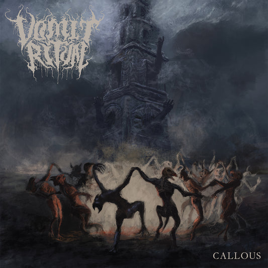 VOMIT RITUAL "Callous" Gatefold LP