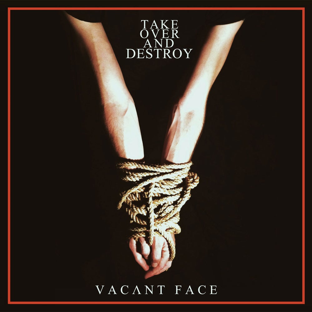 TAKE OVER AND DESTROY "Vacant Face" Double LP