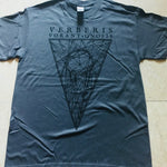 VERBERIS "Vorant Gnosis" Charcoal T-Shirt