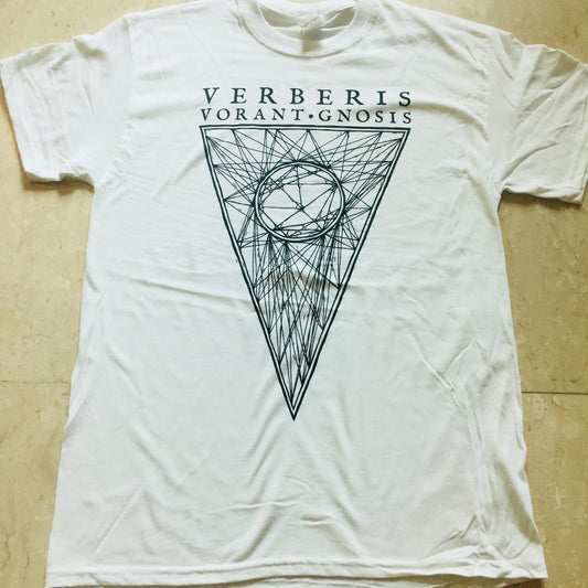 VERBERIS "Vorant Gnosis" White T-Shirt