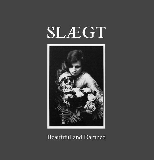 SLÆGT "Beautiful And Damned" Gatefold Mini LP