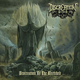 DISCREATION "Procreation Of The Wretched" Gatefold LP