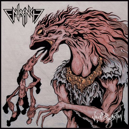 ENTRENCH "Violent Procreation" LP