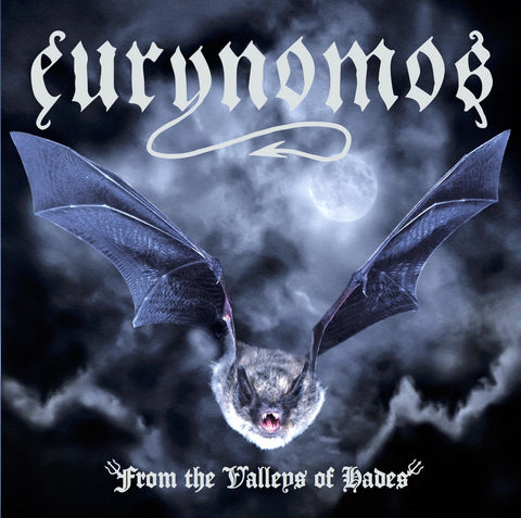EURYNOMOS "From The Valleys Of Hades" Gatefold LP