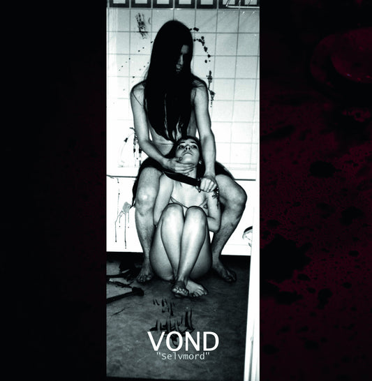 VOND "Selvmord" LP