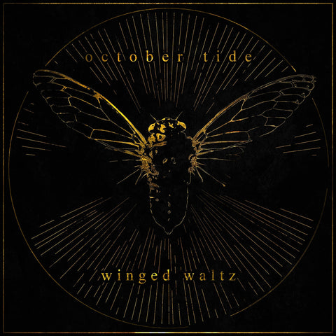 OCTOBER TIDE "Winged Waltz" Gatefold LP