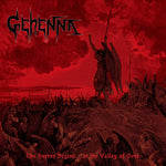 GEHENNA "The Horror Begins... At The Valley Of Gore" CD